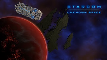 OH NOES I killed the Red Raider Boss Base  - Starcom Unknown Space Ep 8