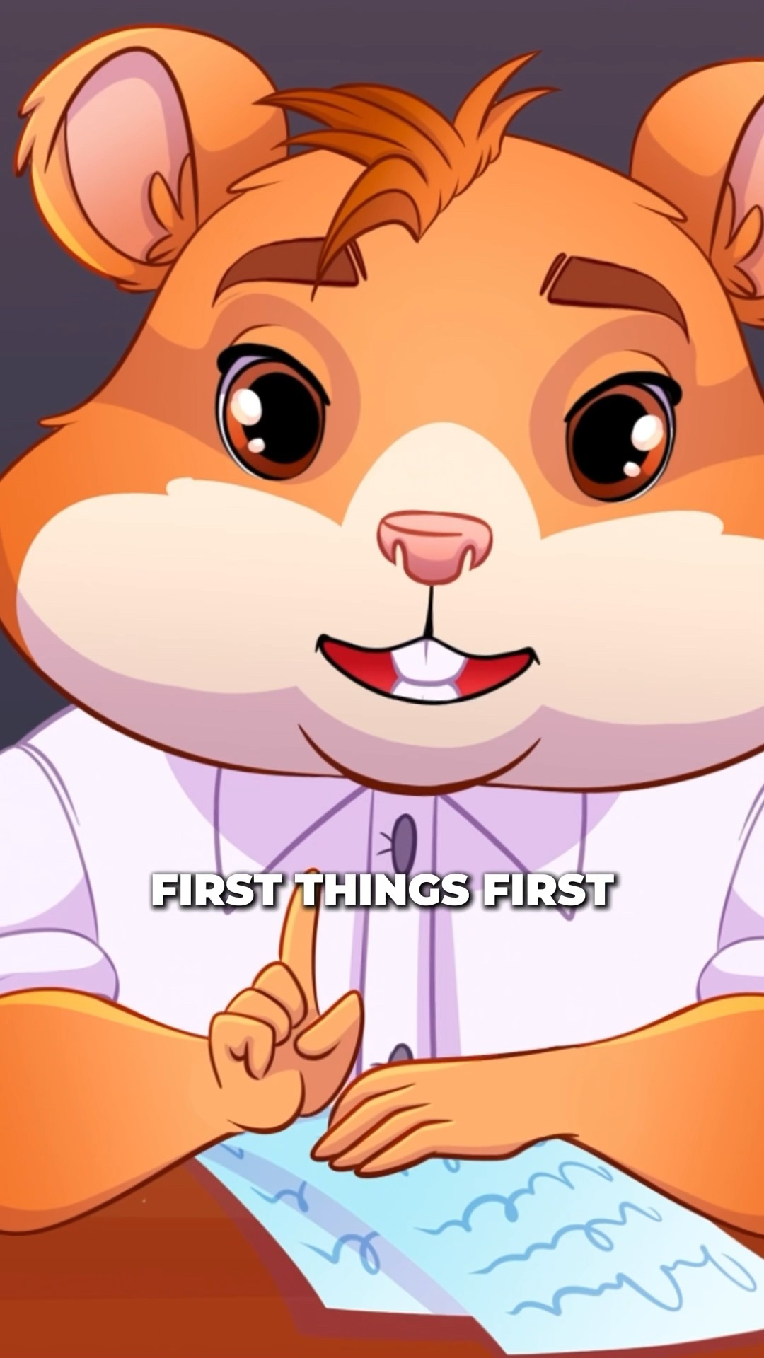 Hamster Kombat is not a clicker HAMSTER ACADEMY