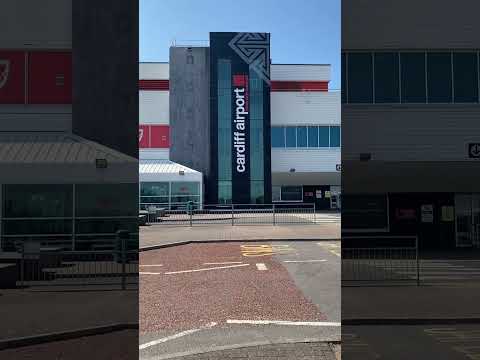 Cardiff Airport, 26th