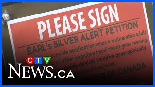 Calls continue for National Silver Alert System