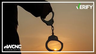 Verify A Look At Death Row In North Carolina