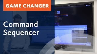 Command Sequencer With Zenon Energy Edition