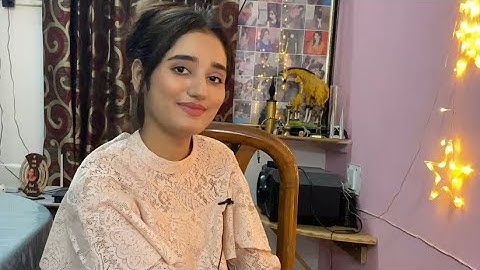 This video is only for girls👰‍♀️If you are a boy,please don