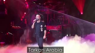 Tarkan -  Biz çocukken ( Harbiye Concert 2017 ) ..