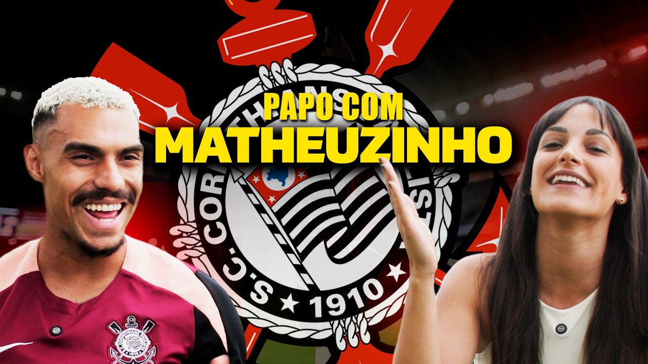 MATHEUZINHO SEM FILTRO: Bastidores e revelações exclusivas!