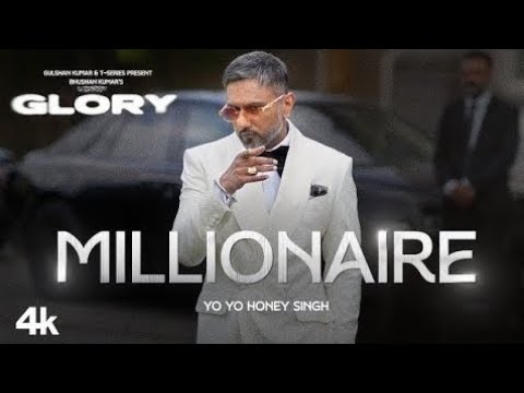 Millionaire Song (Full Video):@YoYoHoneySingh | GLORY | BHUSHAN KUMAR X