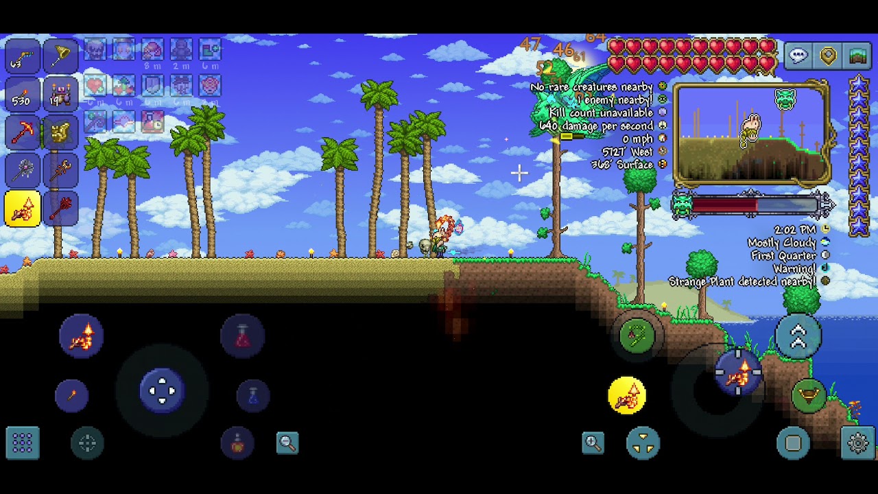 모바일 마스터 For the Worthy 서머너 클리어후 잡소리 - 테라리아 마이너 갤러리