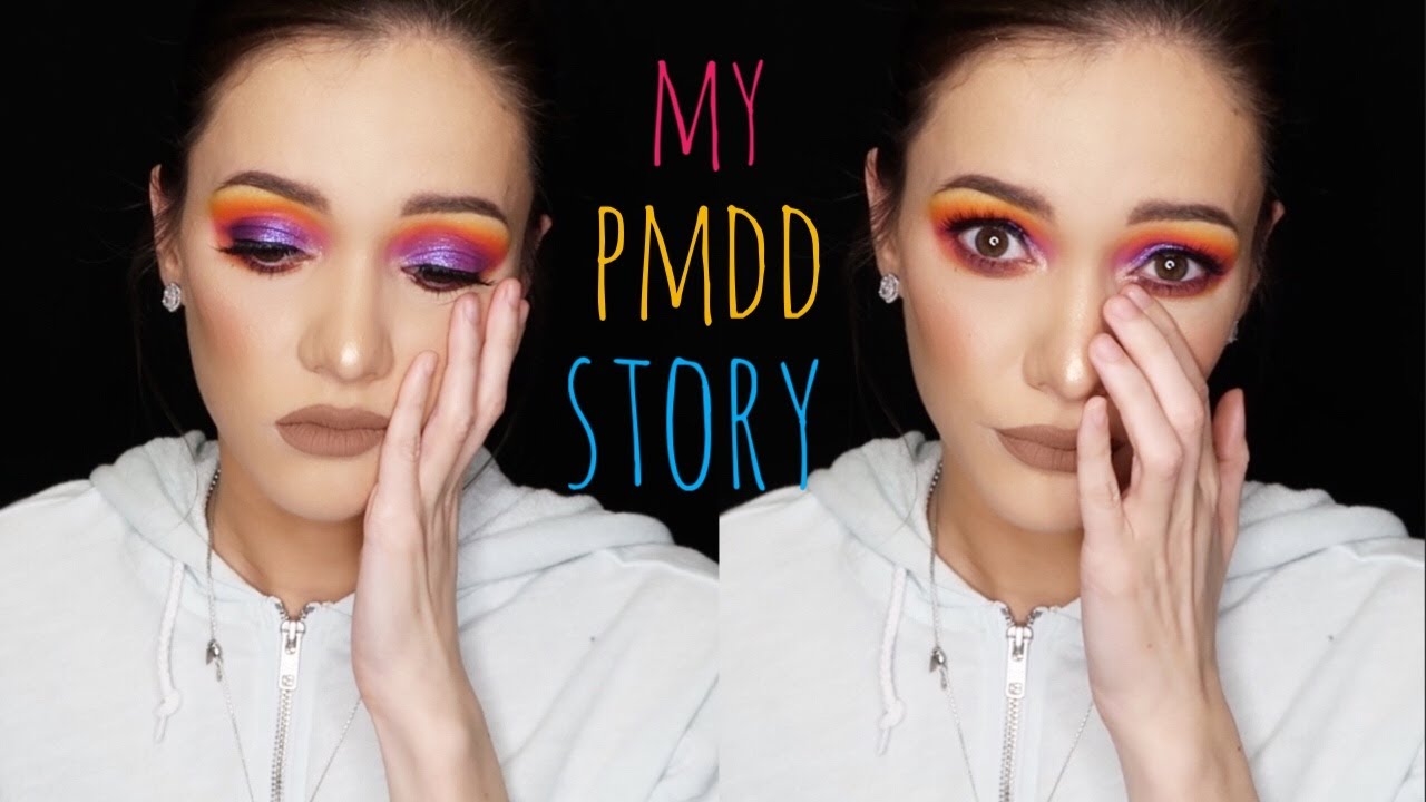 My PMDD Story | Premenstrual Dysphoric Disorder| Suicide Prevention