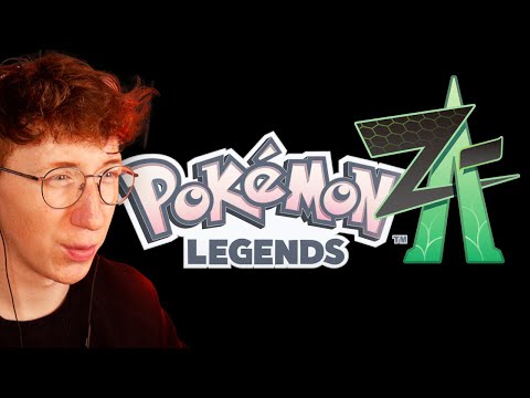 Patterrz Reacts to Pokemon Presents 2024