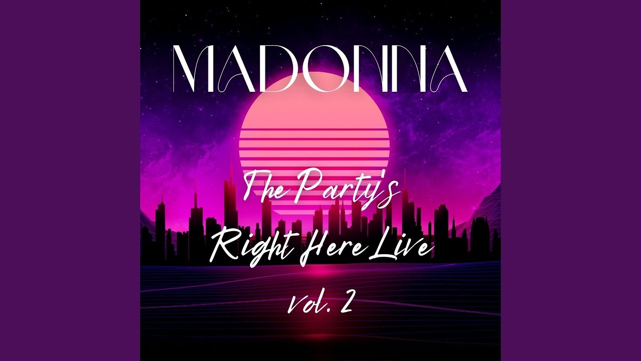Vogue (Live)
