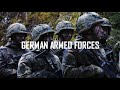 German Armed Forces 2021