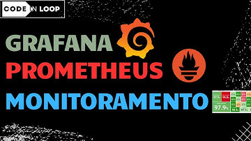 Fazendo Monitoramento de suas apps com Grafana + Prometheus via Docker