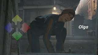 Half-Life Short - Olga Lore Half-Life Alyx