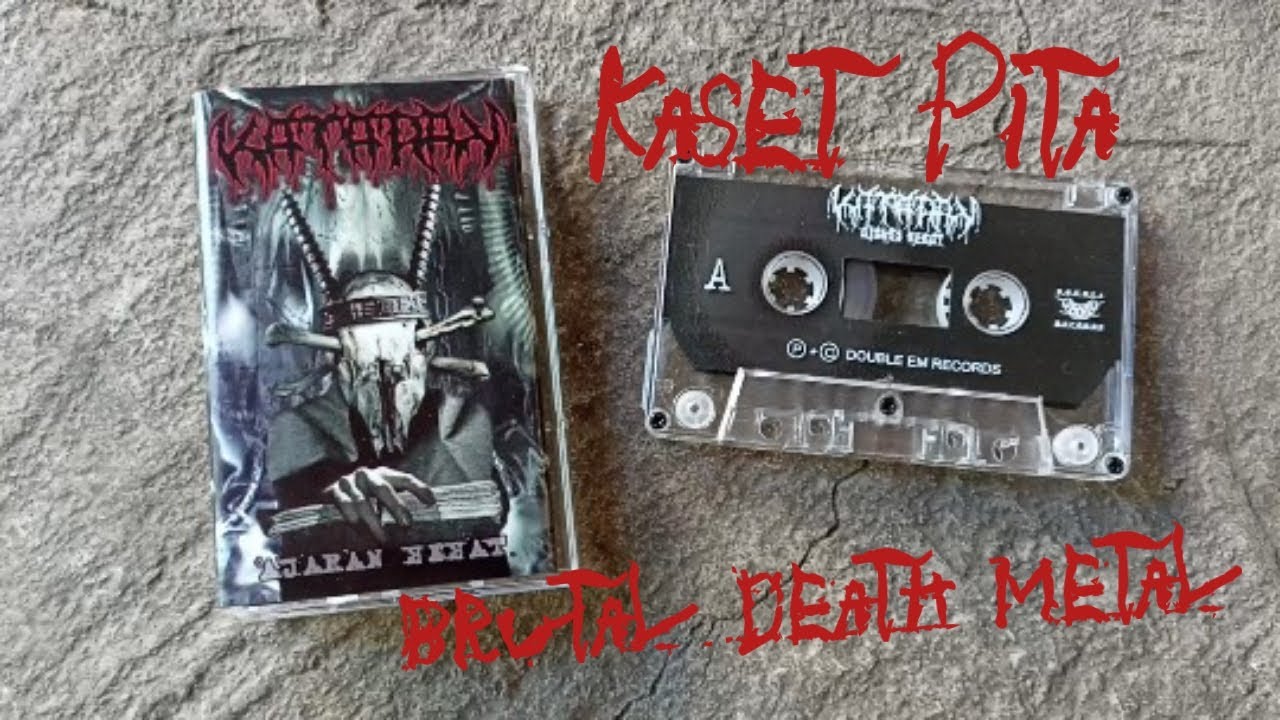 Kaset Pita KATARAK Ajaran Sesat