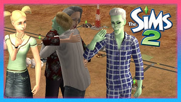 The Sims 2 Strangetown - Pollination Tech#9 - Moving Out