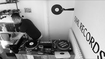 Sihl Records In-Store Session w./ Zarenzeit
