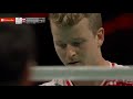 ギデオン/スカムルジョ vs アストラップ/ラスムッセン トーマスカップ2021セミファイナル [インドネシア vsデンマーク]