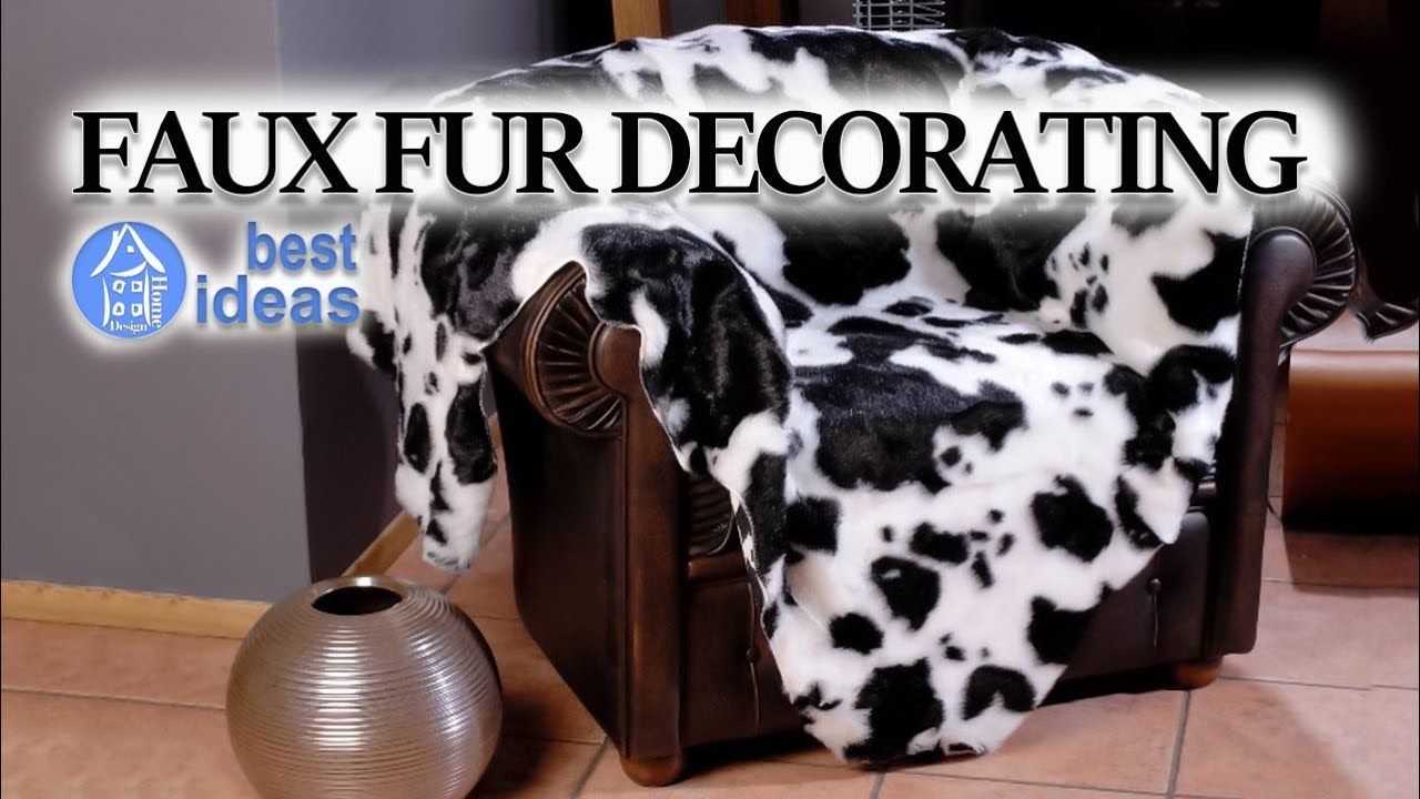 💗 100+ Best Faux Fur Decorating Cozy Room Ideas YouTube