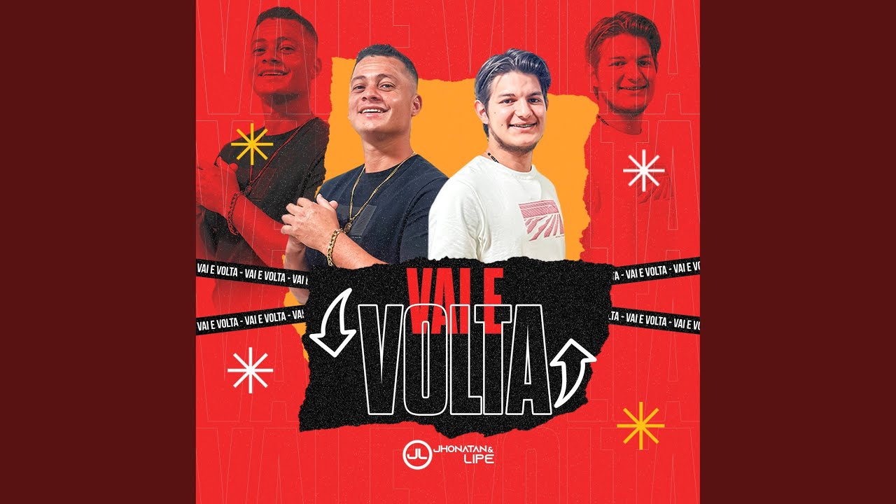 Watch Vai e Volta (Live) on YouTube Watch Vai e Volta (Live) on YouTube
