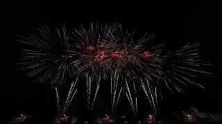 Pyroworks Firework Show For Meeting February 2025 By