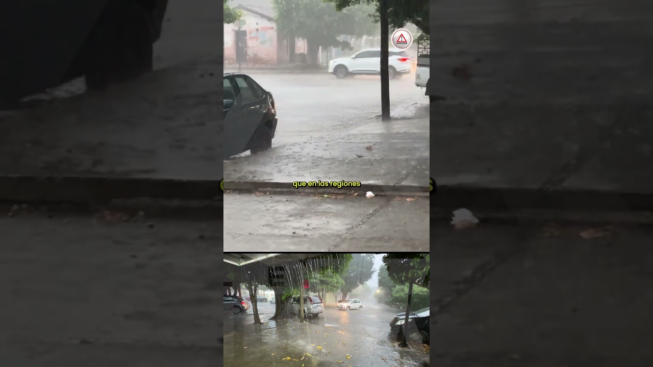 Prevén lluvias muy fuerte para Chiapas