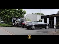 Mercedes G500 Sportauspuff Tuning I W463 V8. mariani Sound