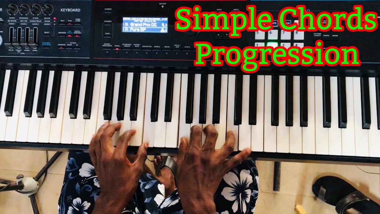 Как играть песню «Be Lifted» группы MOG. Полный разбор и простые последовательности аккордов 🎹🎹🔥🔥