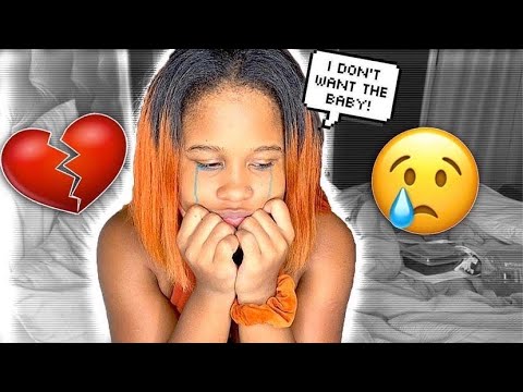 I DON’T WANT THE BABY….. - YouTube