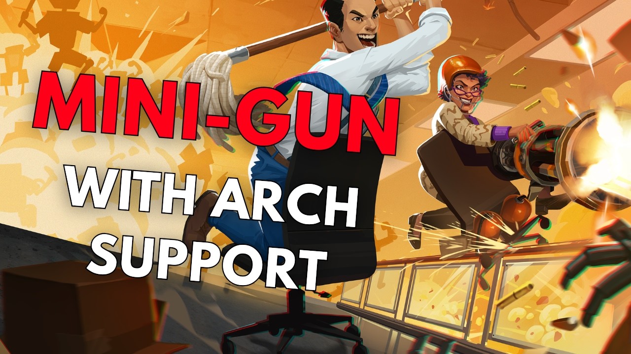 Last Man Sitting: Why This Roguelite Slaps
