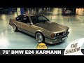 BMW E24 - The SHARK | Tuning Legend | 1976
