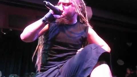 Decapitated - pit clip - Scionfest - 6/2/12