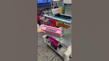 Storage box screen printing machine, sheet metal casing screen printing machine丝印机，移印机，丝网印刷机厂家直销