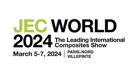 JEC World 2024 - The World
