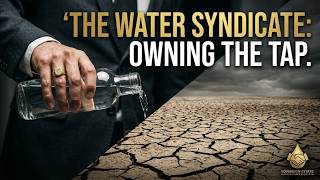 The Billionaire Water Grab Nobody Sees Coming