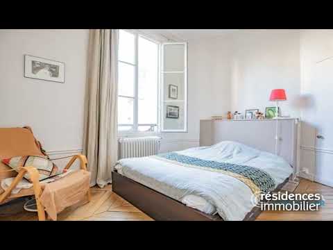 PARIS 9ÈME - APPARTEMENT A VENDRE - 830 000 € - 80 m² - 4 pièce(s)