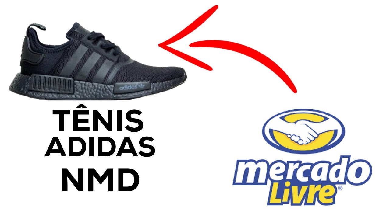 sneakers mercado livre