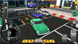 Car Parking 3D Pro : City Car Driving Level 11 to 15 | Parking Mode Driving - Android gameplay. screenshot 5