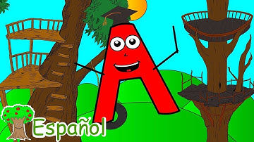 El Abecedario | Rima Infantil