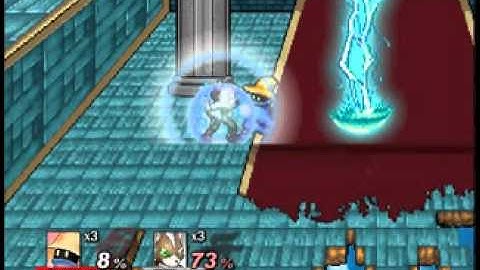 super smash flash 2 demo v0.8 gameplay