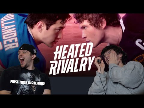 My BROTHER watches HEATED RIVALRY for the first time | Ep.1
