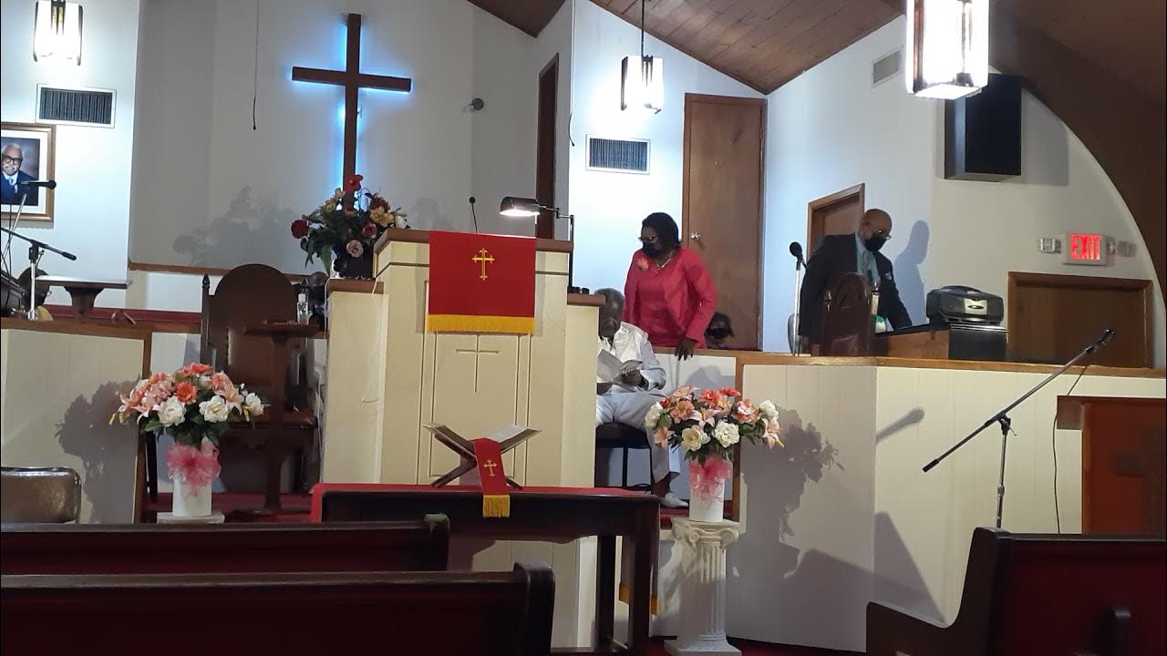 Sunny Side MB Church Pastors Horace Allison & Albert PinkneyMother Day