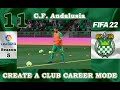 Copa del Rey Semifinal Game 2 against Real Madrid! - Career Mode - CF Andalusia - S05 E11 - FIFA 22