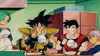 The Day Bardock Traveled 25 Years Into The Future  Chapter 1