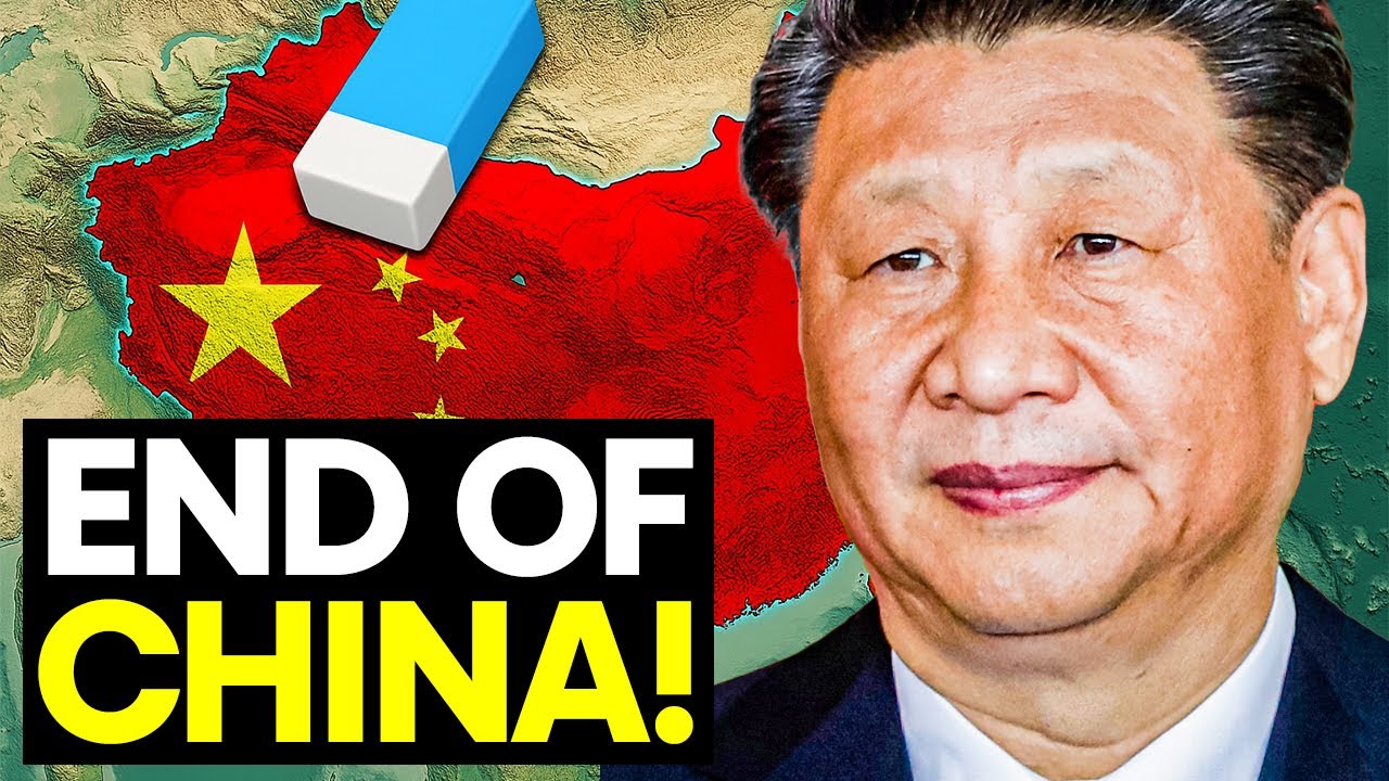 Deadly Silence in China – Cities Are EMPTY, Real Population only 300M