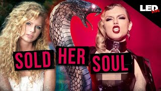 Taylor Swift Satanic Illuminati Symbolism - Sold Her Soul | LED Live - Ep 213