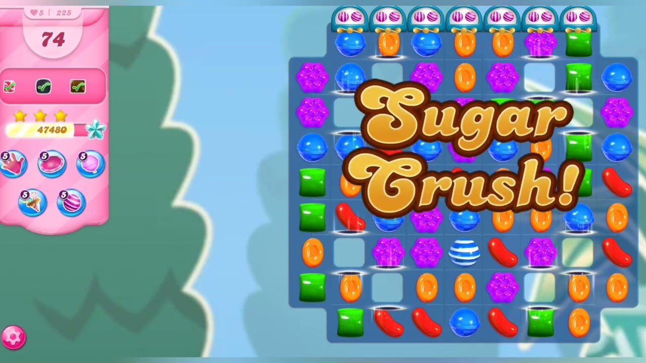 Conquer Candy Crush Saga: Epic Strategies for Levels 225 & 226!