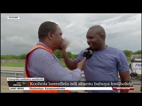 Iindaba zesiXhosa @19H00