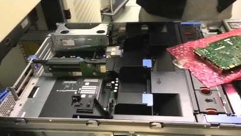 Dell R720 GPU installation