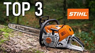 🥇 La Meilleure Tronçonneuse STIHL - TOP 3