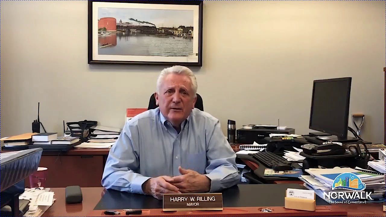 Rilling Coronavirus State Report - YouTube